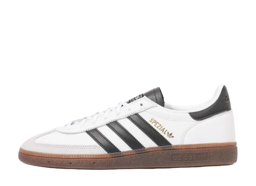 アディダスオリジナルス ハンドボール スペツィアル "ホワイト/ブラック/ガム"