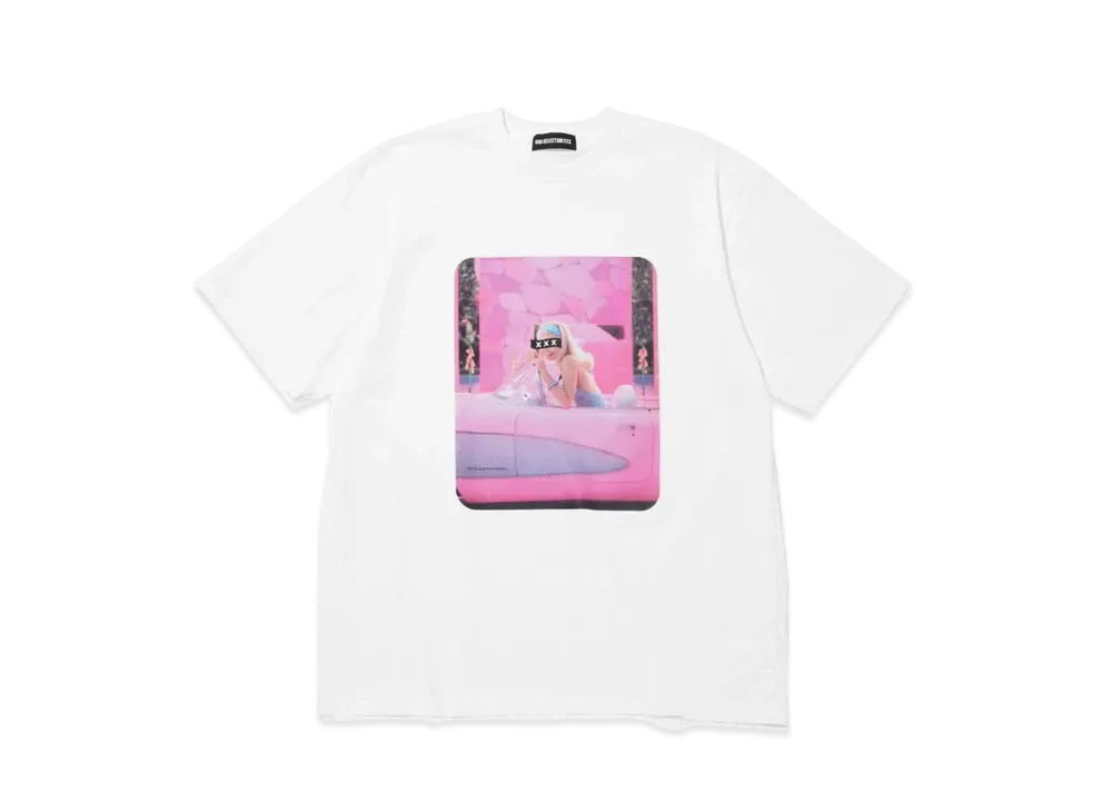 GOD SELECTION XXX T-shirt GX-S23-ST-04 "White"