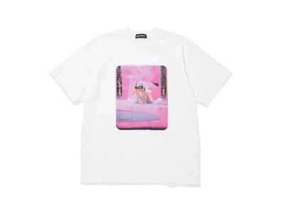 GOD SELECTION XXX T-shirt GX-S23-ST-04 "White"