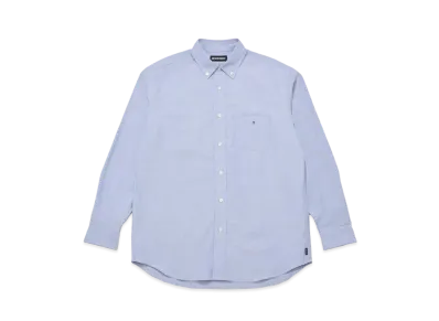 GOD SELECTION XXX B.D Shirt GX-S23-SH-01 "Blue"