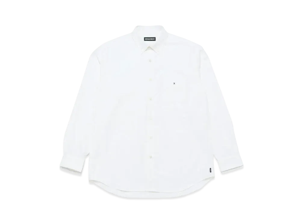 GOD SELECTION XXX B.D Shirt GX-S23-SH-01 "White"