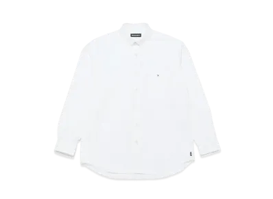 GOD SELECTION XXX B.D Shirt GX-S23-SH-01 "White"