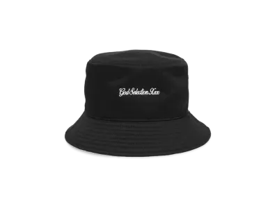 GOD SELECTION XXX Bucket Hat GX-S23-HT-01 "Black"