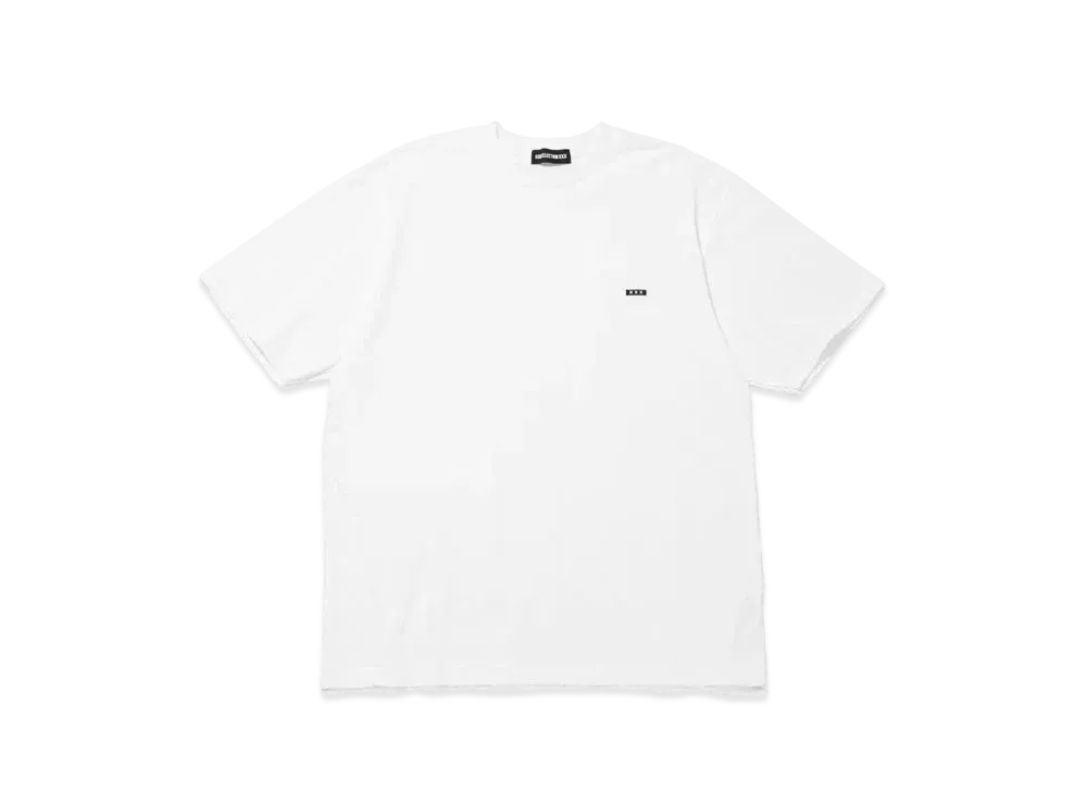 GOD SELECTION XXX T-shirt GX-S23-ST-11 "White"