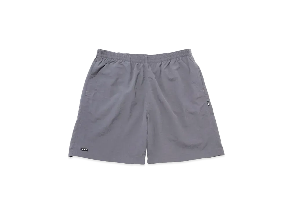 GOD SELECTION XXX Board Short GX-S23-SP-02 "Gray"