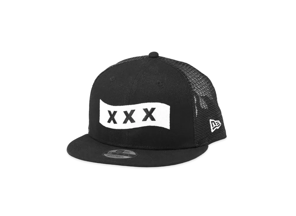 GOD SELECTION XXX 9Fifty GX-S23-HT-02 "Black"
