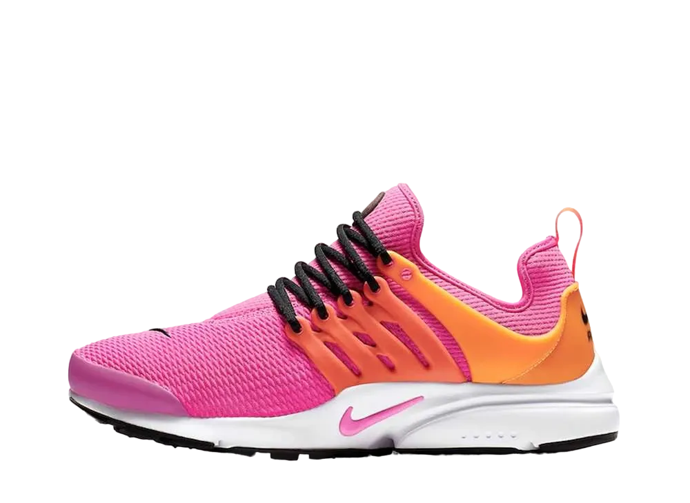 Nike Women's Air Presto "Laser Fuchsia/Laser Orange"