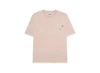 9090 Logo Tee "Sakura"