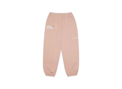9090 Logo Light Sweat Pants "Sakura"