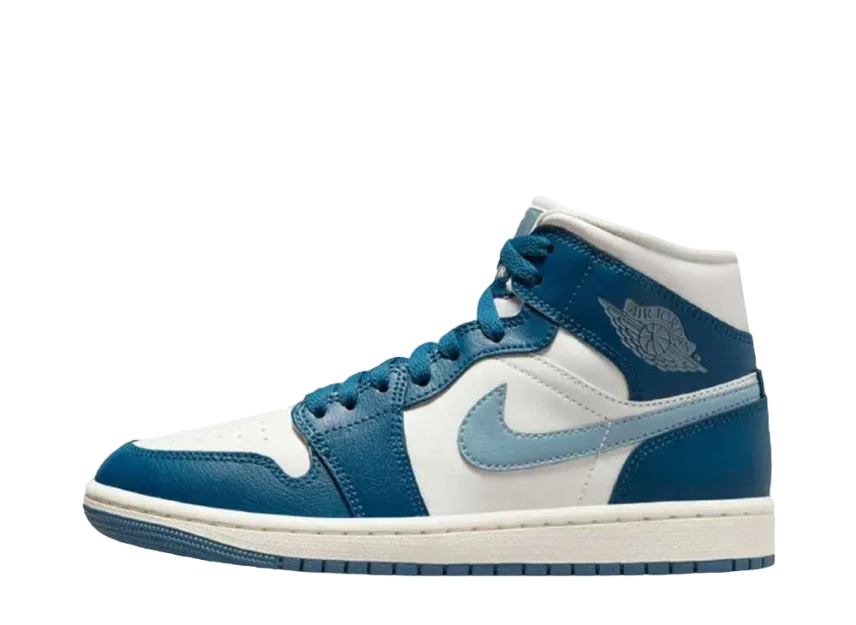 Nike Women's Air Jordan 1 Mid Nike Women's Air Jordan 1 Mid