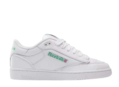 BEAMS × Reebok Club C BULC "White"