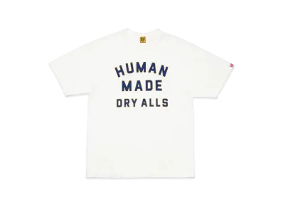 HUMAN MADE Graphic T-Shirt #12 "White"