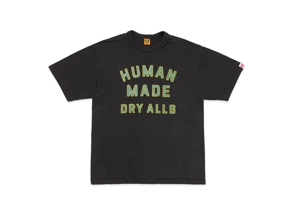 HUMAN MADE Graphic T-Shirt #12 "Black"