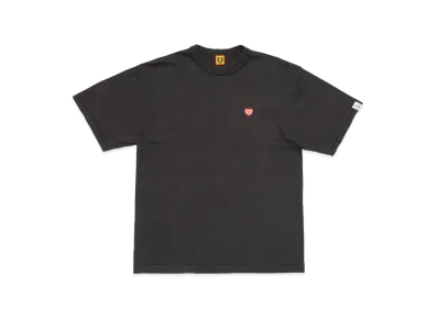 HUMAN MADE Heart Badge T-Shirt "Black"