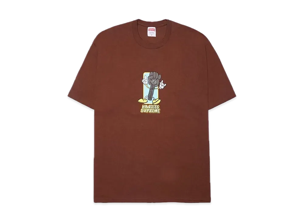 Supreme / Hardies Bolt Tee 
