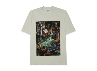 Supreme T-Rex Tee "Pale Green"