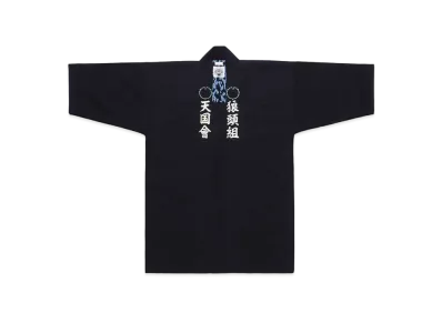 WACKO MARIA Wolf's Head / Happi "Black/Mint"