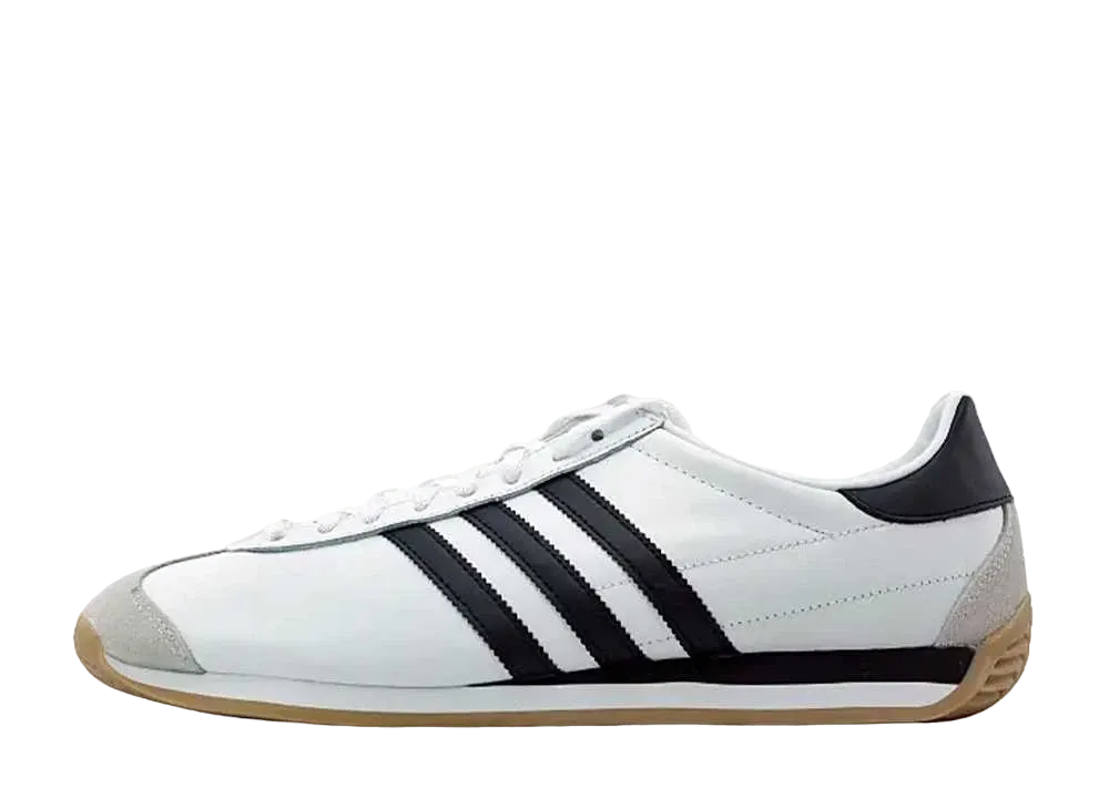 アディダス カントリー OG "ホワイト/ブラック"