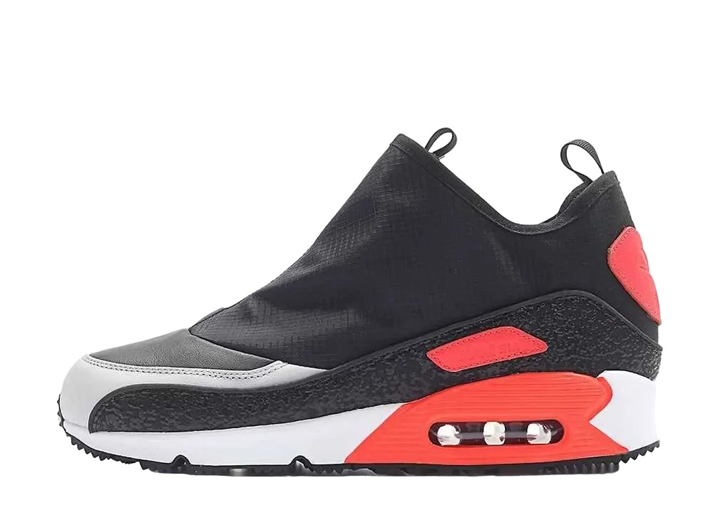 Nike Air Max 90 Utility "Infrared Black/Cool Grey"