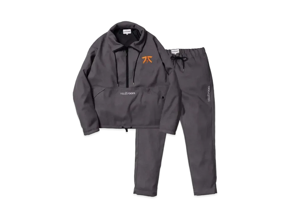 VAULTROOM x FNATIC Set Up "Grey"