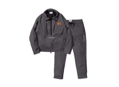 VAULTROOM x FNATIC Set Up "Grey"