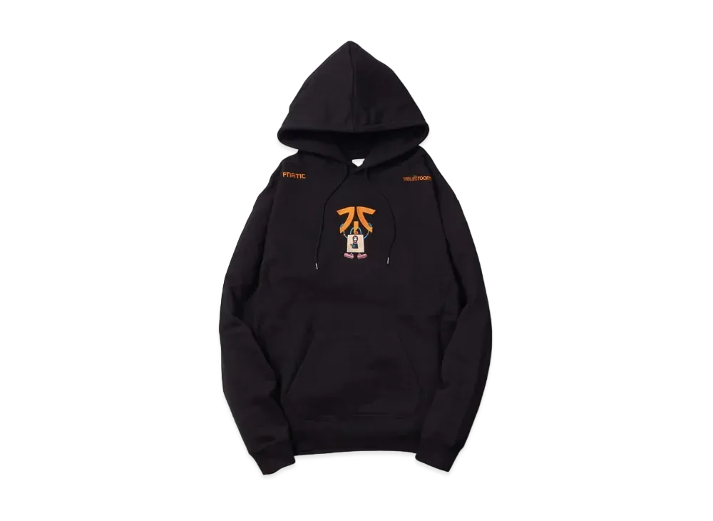 VAULTROOM x FNATIC Hoodie "Black"