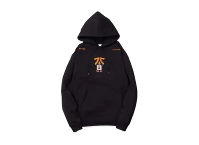 VAULTROOM x FNATIC Hoodie "Black"