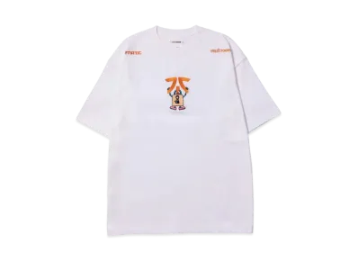 VAULTROOM x FNATIC Tee "White"