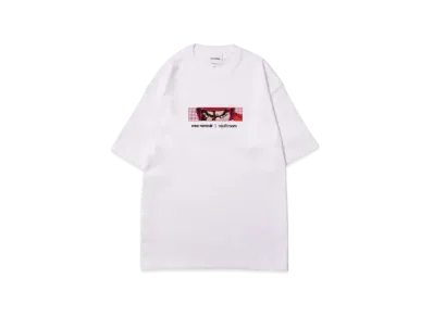 VAULTROOM x Street Fighter Ryu Tee "White"