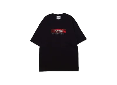 VAULTROOM x Street Fighter Ryu Tee "Black"