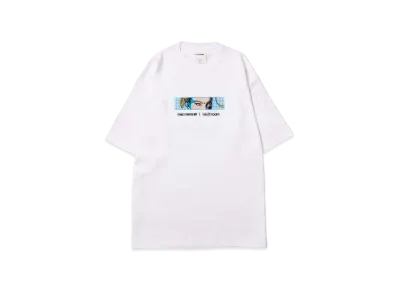 VAULTROOM x Street Fighter Chun-Li Tee "White"