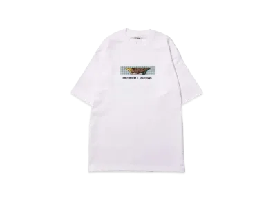 VAULTROOM x Street Fighter Guile Tee "White"