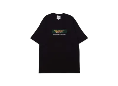 VAULTROOM x Street Fighter Guile Tee "Black"
