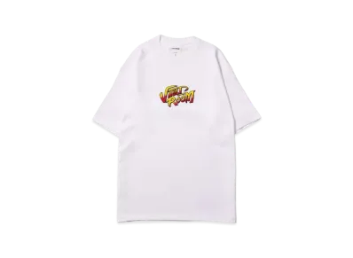 VAULTROOM x Street Fighter Logo Tee "White"