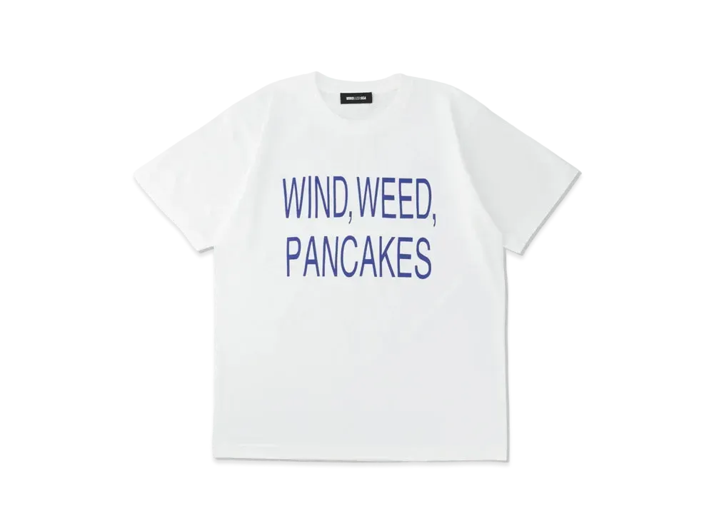 WIND AND SEA x pen public S/S Tee 1 "White"