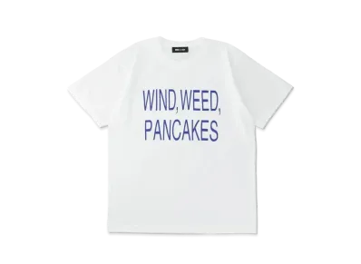 WIND AND SEA x pen public S/S Tee 1 "White"