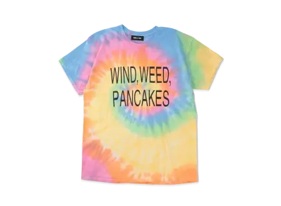 WIND AND SEA x pen public S/S Tee 1 "Tie Dye"