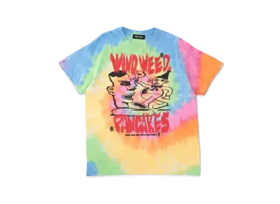 WIND AND SEA x pen public S/S Tee 2 "Tie Dye"