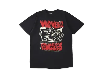 WIND AND SEA x pen public S/S Tee 2 "Black"