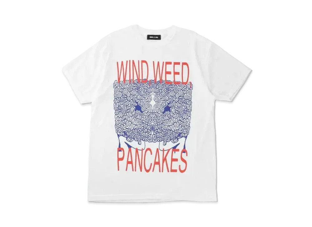 WIND AND SEA x pen public S/S Tee 3 "White"