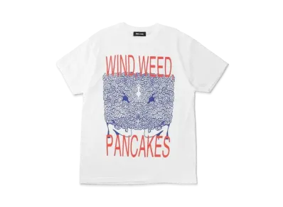 WIND AND SEA x pen public S/S Tee 3 "White"