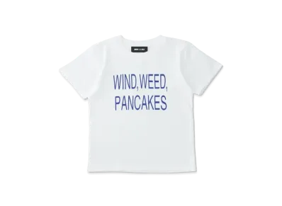 WIND AND SEA x pen public Cropped Tee 1 "White"