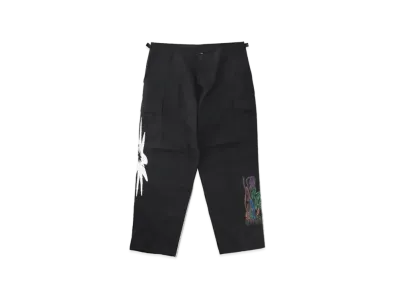 WIND AND SEA x pen public Snow Pants "Black"