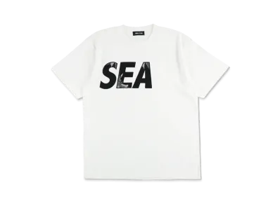 WIND AND SEA Palm Tree (SD) Tee "White"