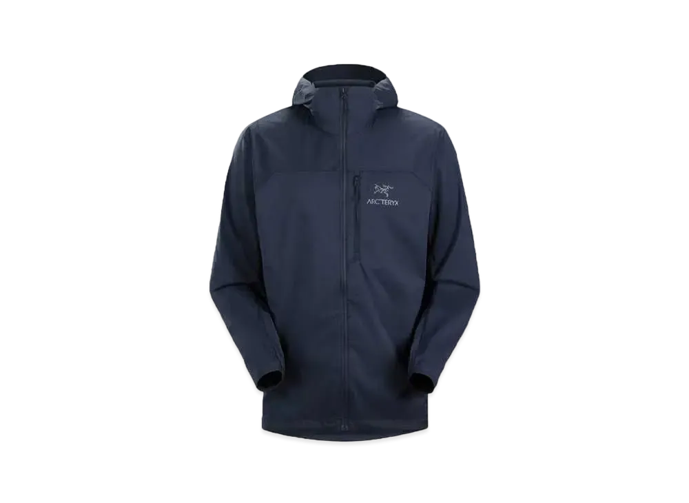 ARC'TERYX Squamish Hoody Men's "Black Sapphire" X000006118