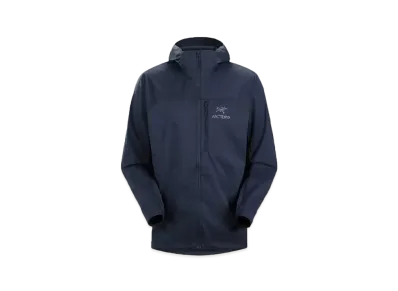 ARC'TERYX Squamish Hoody Men's "Black Sapphire" X000006118