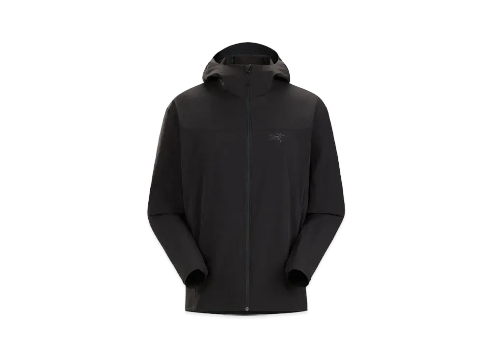 ARC'TERYX Gamma Lightweight Hoody Men's "Black" X000007669