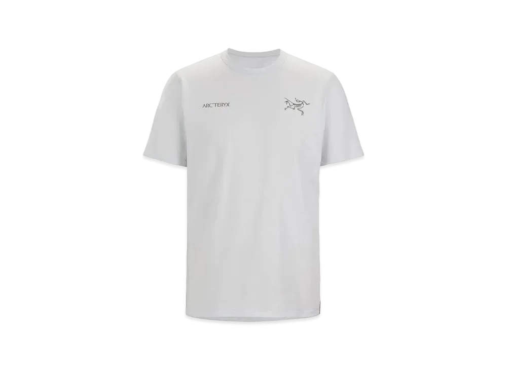 ARC'TERYX Captive Split T-Shirt Men's "Atmos" X000006523
