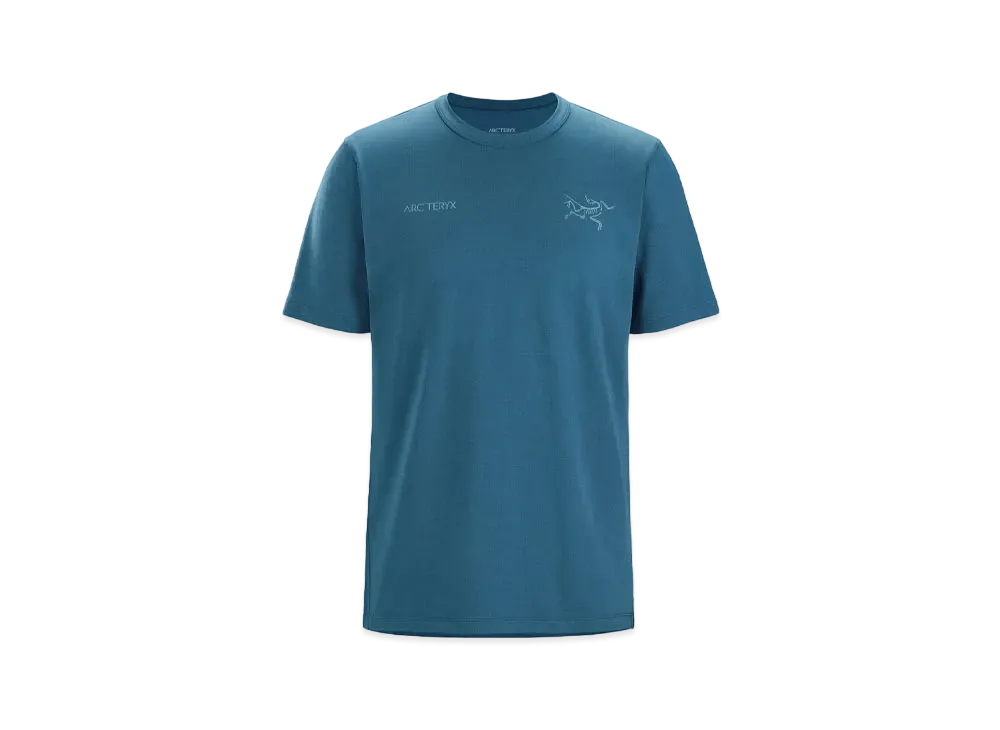 ARC'TERYX Captive Split T-Shirt Men's "Serene" X000006523