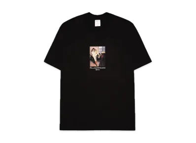 Supreme Bernadette Corporation Fuck Tee "Black"